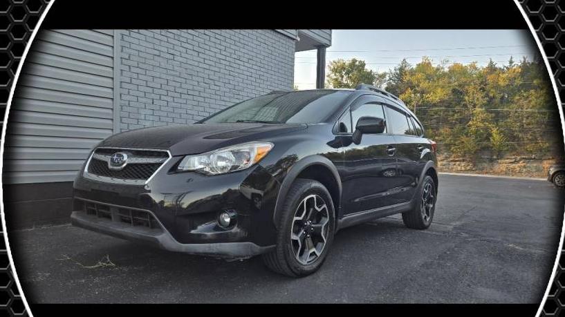 SUBARU XV CROSSTREK 2015 JF2GPADC2F8224791 image